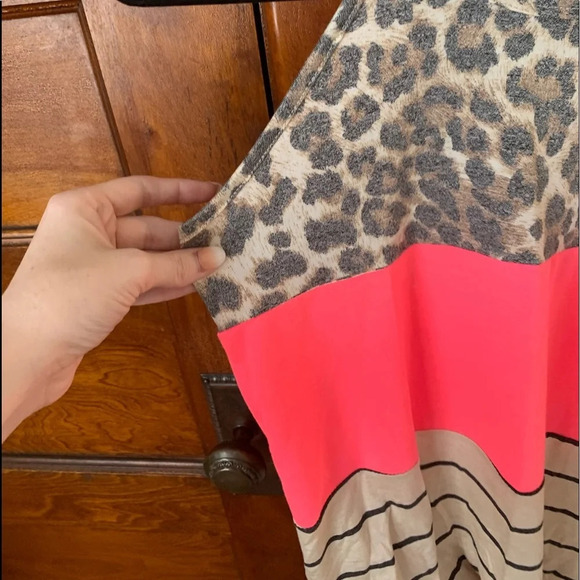 7th Ray Color Block Tank - Picture 2 of 5